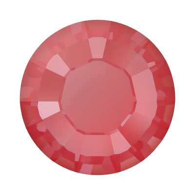 2038 ss 6 Crystal Poppy Red Ignite HF - 1440 pcs