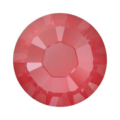 2038 ss 8 Crystal Poppy Red Ignite HF - 1440 pcs
