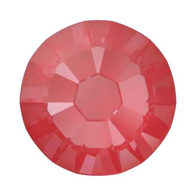 2058 ss 7 Crystal Poppy Red Ignite - 1440 pcs