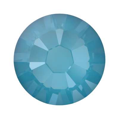 2058 ss 9 Crystal Teal Ignite - 1440 pcs