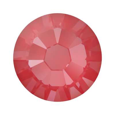 2058 ss 9 Crystal Poppy Red Ignite - 1440 pcs