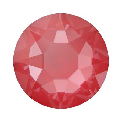 2078 ss 34 Crystal Poppy Red Ignite HF - 144 pcs