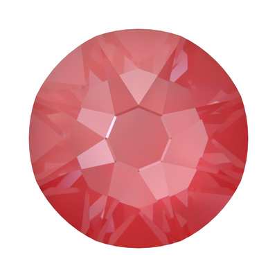 2088 ss 12 Crystal Poppy Red Ignite - 1440 pcs