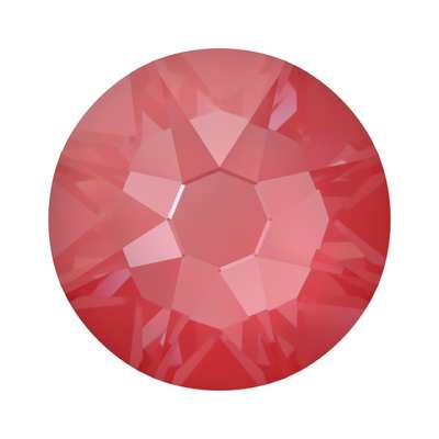 2088 ss 16 Crystal Poppy Red Ignite - 1440 pcs