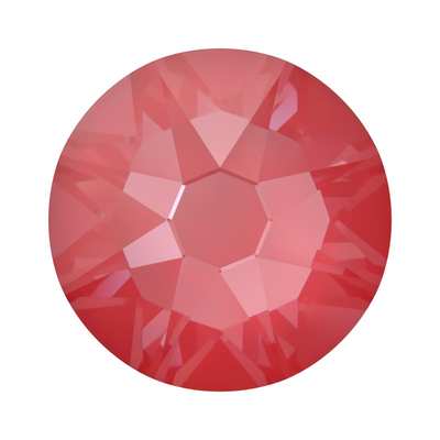 2088 ss 20 Crystal Poppy Red Ignite - 1440 pcs