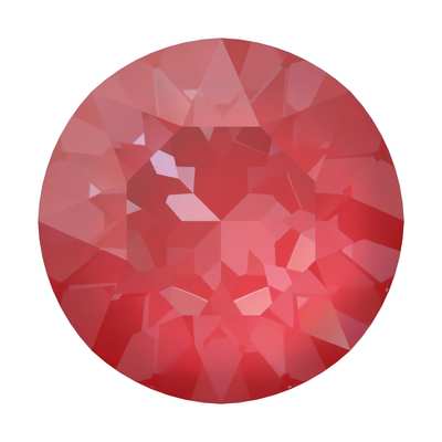 1088 ss 39 Crystal Poppy Red Ignite - 144 pcs