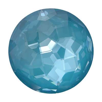 1383 8 mm Crystal Teal Ignite - 216 pcs