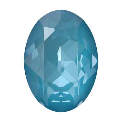 4120 18 x 13 mm Crystal Teal Ignite - 48 pcs