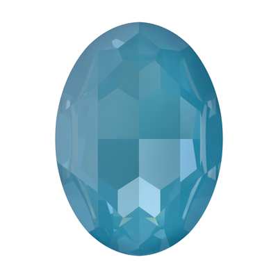 4127 30 x 22 mm Crystal Teal Ignite - 24 pcs