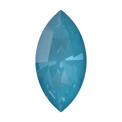 4228 10 x 5 mm Crystal Teal Ignite - 360 pcs