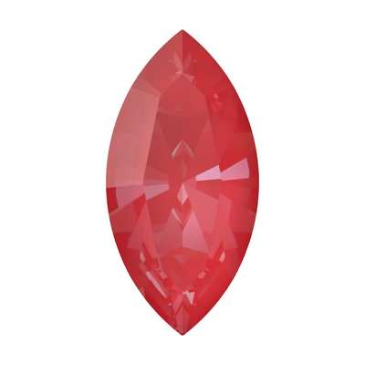 4228 10 x 5 mm Crystal Poppy Red Ignite - 360 pcs