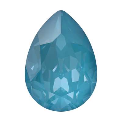 4320 14 x 10 mm Crystal Teal Ignite - 144 pcs