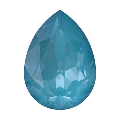 4320 18 x 13 mm Crystal Teal Ignite - 48 pcs