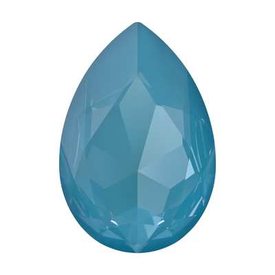 4327 30 x 20 mm Crystal Teal Ignite - 24 pcs