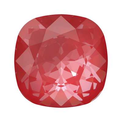 4470 10 mm Crystal Poppy Red Ignite - 144 pcs