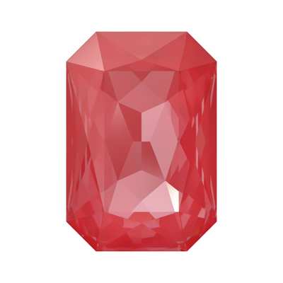 4627 27 x 18,5 mm Crystal Poppy Red Ignite - 24 pcs