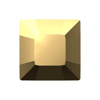 4428 8 mm Crystal Aurum F - 144 pcs