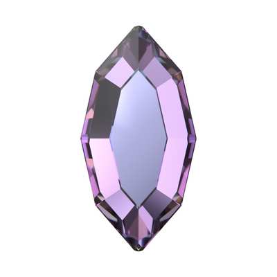 2200 4 x 2 mm Crystal Vitrail Light M HF - 720 pcs
