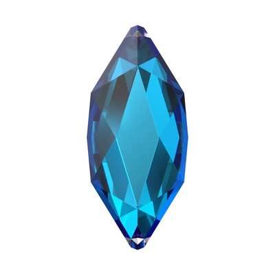 2201 4 x 1,8 mm Crystal Bermuda Blue F - 720 pcs