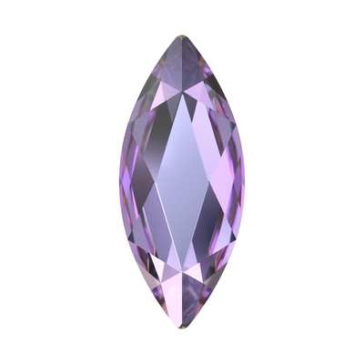 2201 14 x 6 mm Crystal Vitrail Light M HF - 72 pcs