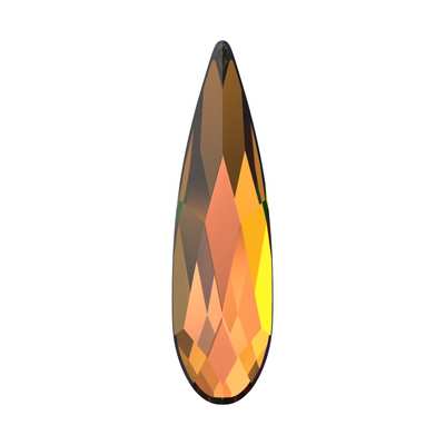 2304 6 x 1,7 mm Crystal Vitrail Medium F - 360 pcs