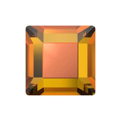 2400 4 mm Crystal Vitrail Medium F - 720 pcs