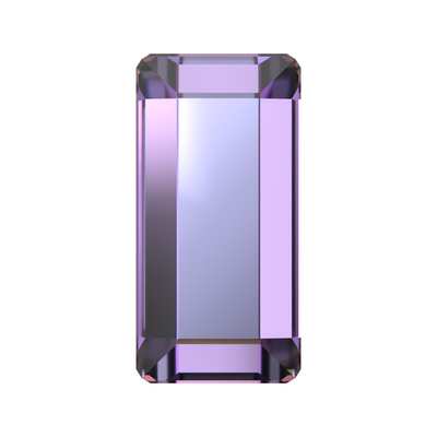 2510 5 x 2,5 mm Crystal Vitrail Light M HF - 720 pcs