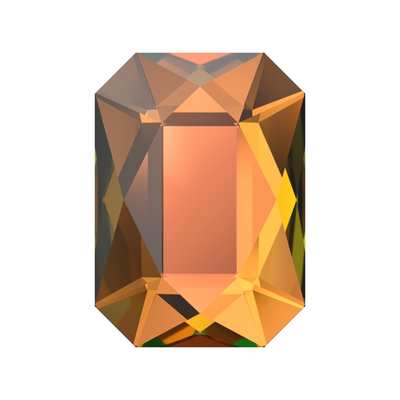 2602 14 x 10 mm Crystal Vitrail Medium M HF - 72 pcs