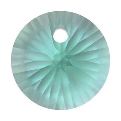 6428 6 mm Recreated Caribbean Green - 720 pcs