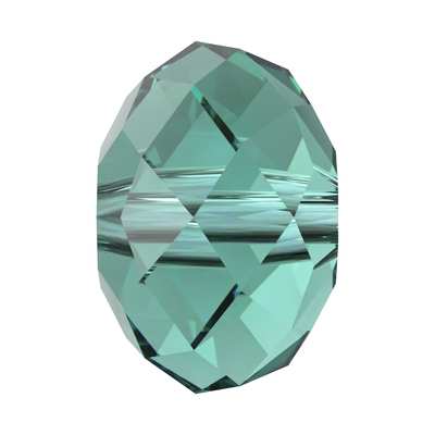 5040 8 mm Recreated Caribbean Green - 288 pcs