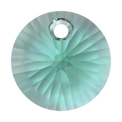 6428 8 mm Recreated Caribbean Green - 144 pcs