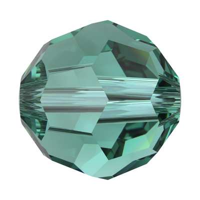 5000 8 mm Recreated Caribbean Green - 288 pcs