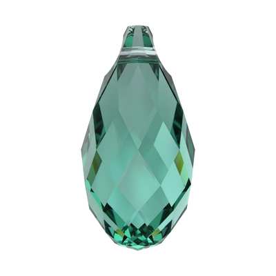 6010 13 x 6,5 mm Recreated Caribbean Green - 144 pcs