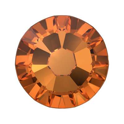 2058 ss 7 Dark Orange F - 1440 pcs