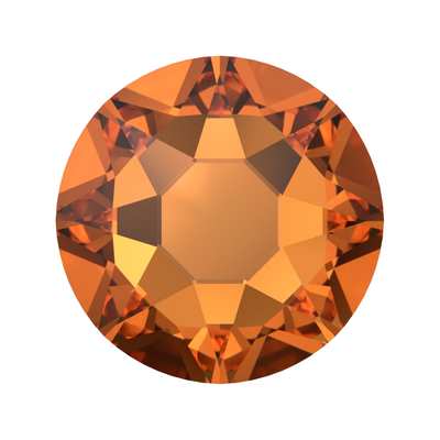 2078 ss 30 Dark Orange A HF - 288 pcs