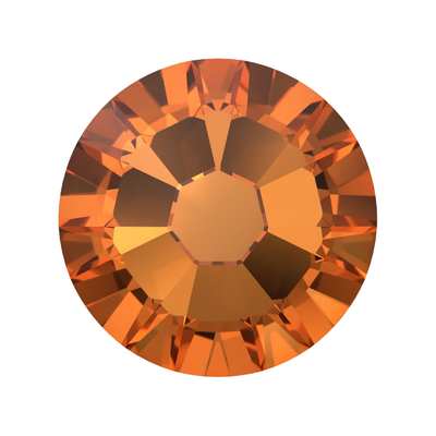 2058 ss 9 Dark Orange F - 1440 pcs