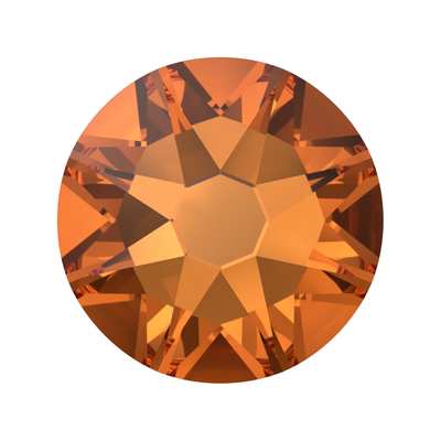 2088 ss 20 Dark Orange F - 1440 pcs