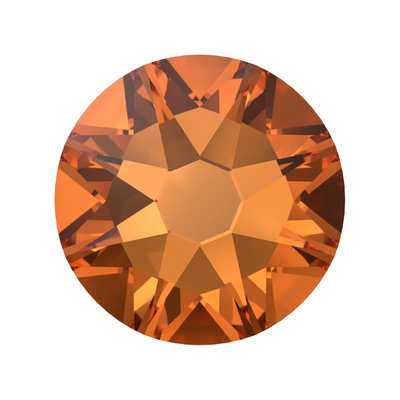 2088 ss 34 Dark Orange F - 144 pcs