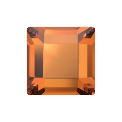 2400 3 mm Dark Orange F - 1440 pcs