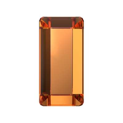 2510 3,7 x 1,9 mm Dark Orange M HF - 720 pcs