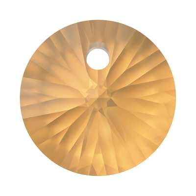 6428 6 mm Dark Orange - 720 pcs