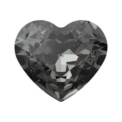4815 10 x 8,8 mm Crystal Silver Night - 144 pcs