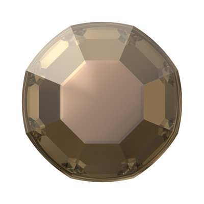 2000 ss 3 Crystal Bronze F - 1440 pcs