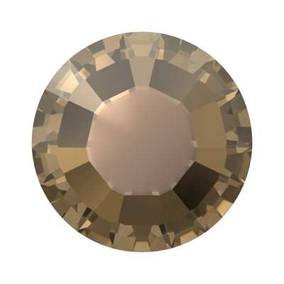 2038 ss 6 Crystal Bronze A HF - 1440 pcs