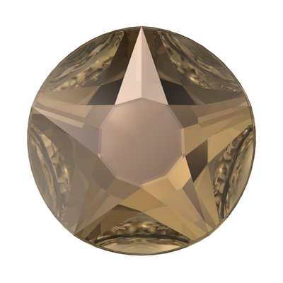 2100 ss 12 Crystal Bronze A HF - 1440 pcs