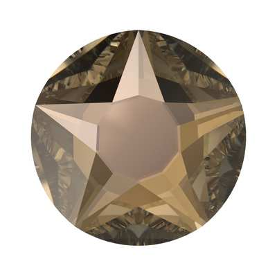 2100 ss 34 Crystal Bronze F - 144 pcs