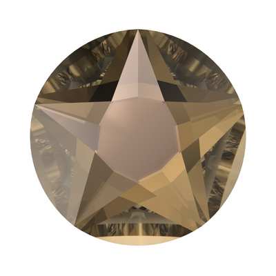2100 ss 40 Crystal Bronze F - 144 pcs