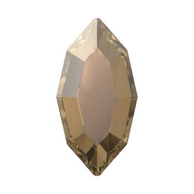 2200 4 x 2 mm Crystal Bronze M HF - 720 pcs