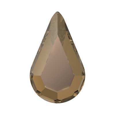 2300 8 x 4,8 mm Crystal Bronze F - 360 pcs