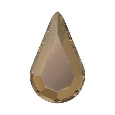 2300 8 x 4,8 mm Crystal Bronze M HF - 360 pcs